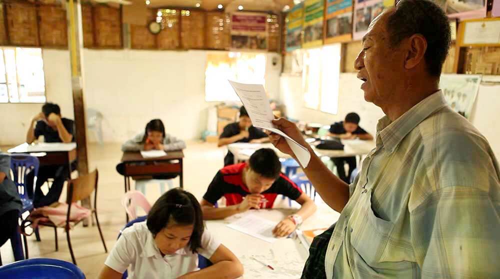 Clase XXXV: El examen