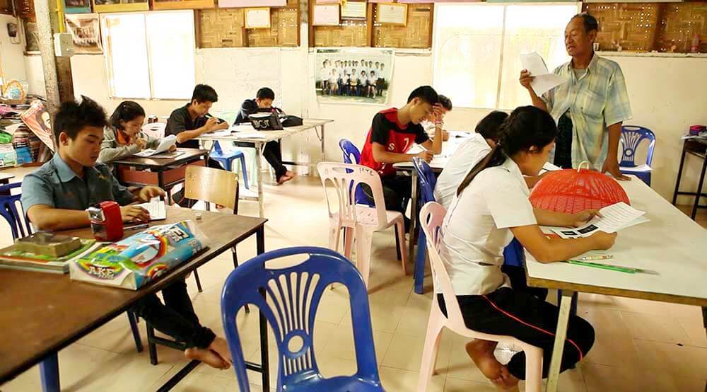 Clase XXXV: El examen