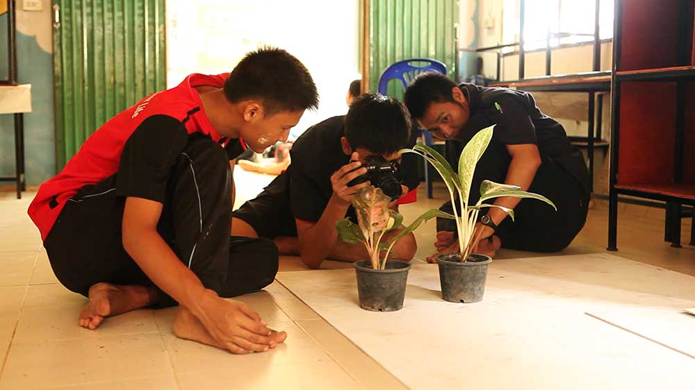 Clase XLV: Colaboramos con Kick Start Art
